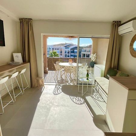 Proche St Tropez Refait A Neuf Bord De Plage Et Piscine 孔格林 外观 照片