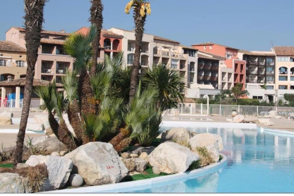 Proche St Tropez Refait A Neuf Bord De Plage Et Piscine 孔格林 外观 照片