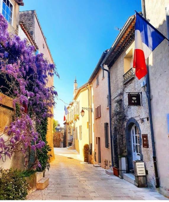 Proche St Tropez Refait A Neuf Bord De Plage Et Piscine 孔格林 外观 照片