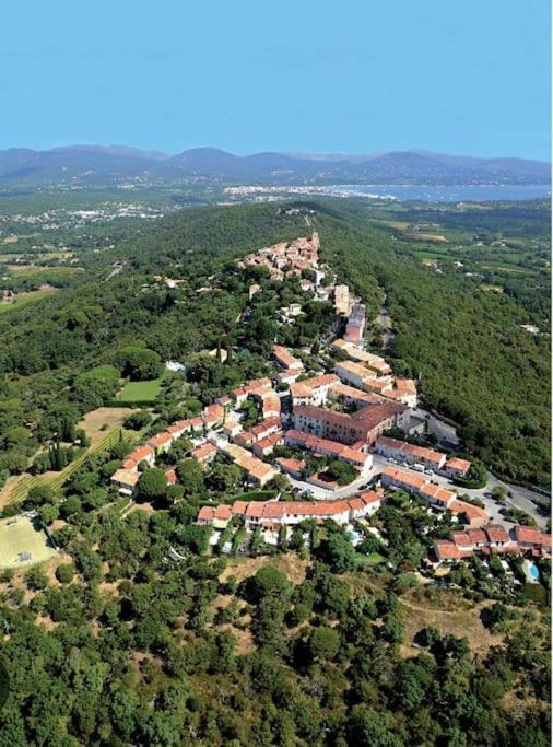Proche St Tropez Refait A Neuf Bord De Plage Et Piscine 孔格林 外观 照片