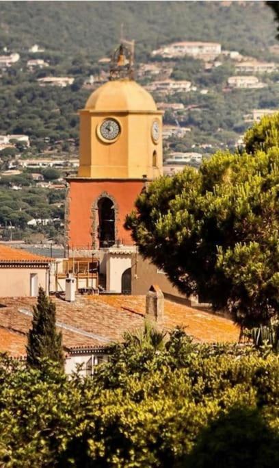 Proche St Tropez Refait A Neuf Bord De Plage Et Piscine 孔格林 外观 照片